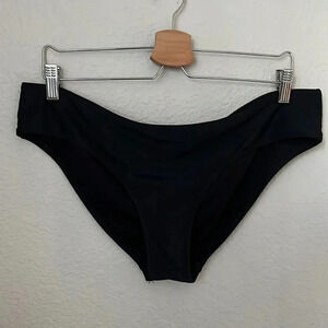 OLD NAVY black swimsuit bottom